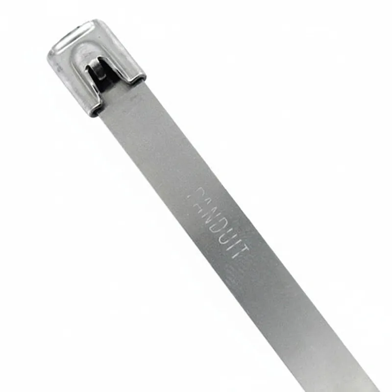 Panduit MLT6H-LP Pan-Steel Cable Ties 450lb (50/bag)