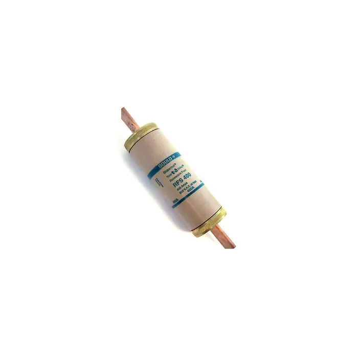 Mersen RFS400 Fuse RFS - Class H - Fast-Acting 600VAC 400A Blade