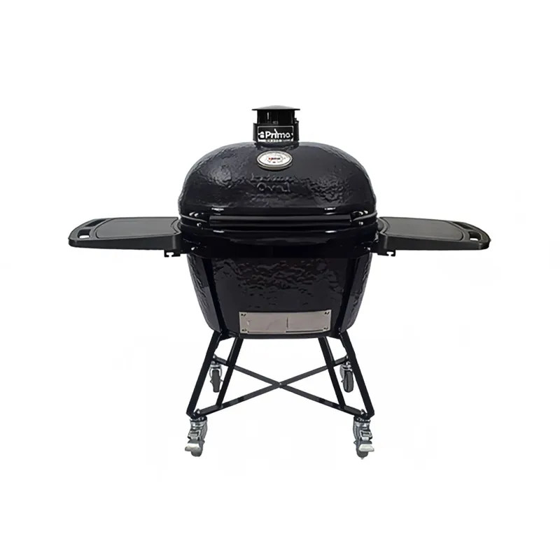 Primo PGCXLC Oval XL 400 Ceramic Kamado Grill