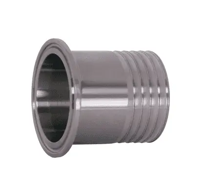 Dixon 14mphr-g200 Sanitary Hose Adapter 2 Inch