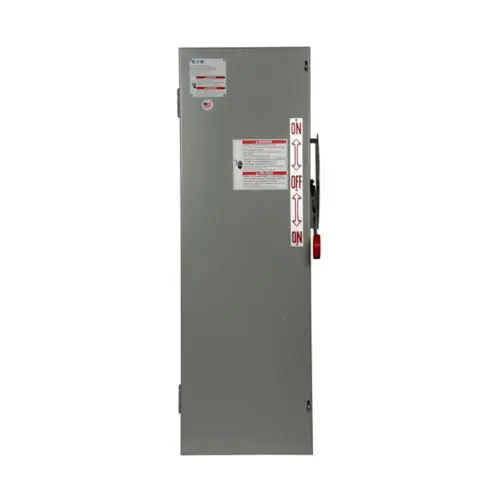 Eaton DT323FGK Heavy Duty Double-Throw Safety Switch 100A REPLACEMENT DT323FGK