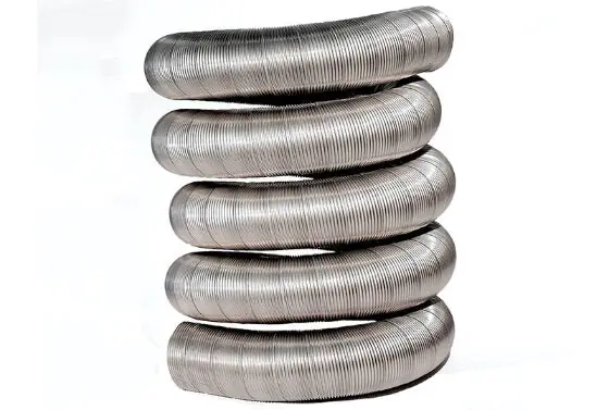 Heil ifv09820 Insulated Flex Vent 20 Feet