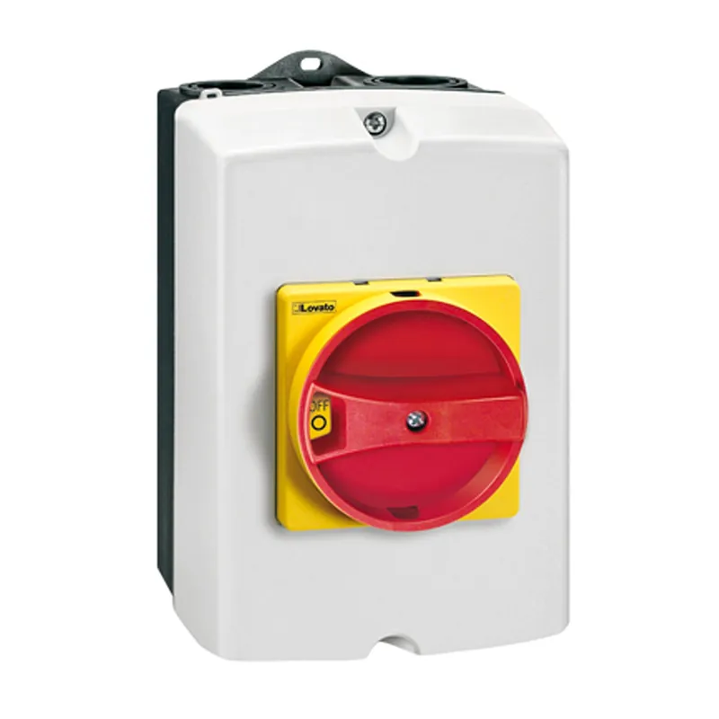 Lovato GAZ016UL Switch Disconnector 16A