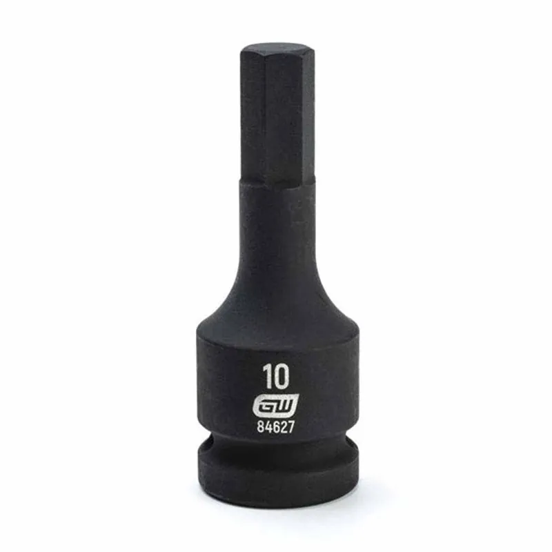 Gearwrench 84627 Impact Socket 1/2 inches Drive 10 mm
