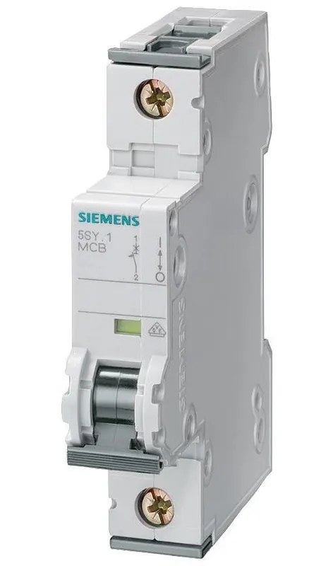 Siemens 5SY4116-8 Circuit Breaker 16A D Curve