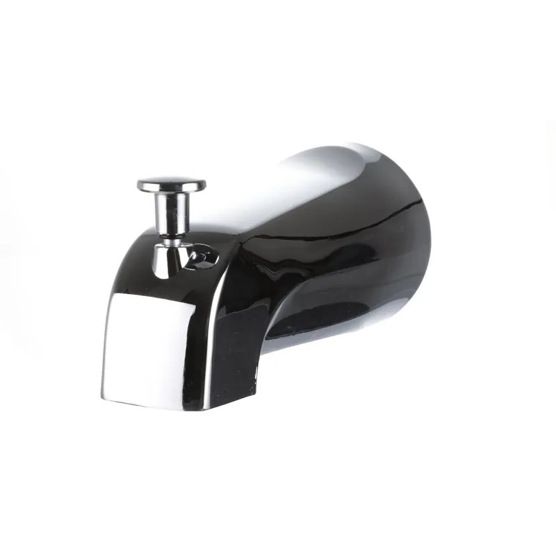 Danco 88052 Bathroom Tub Spout with Front Pull Up Diverter