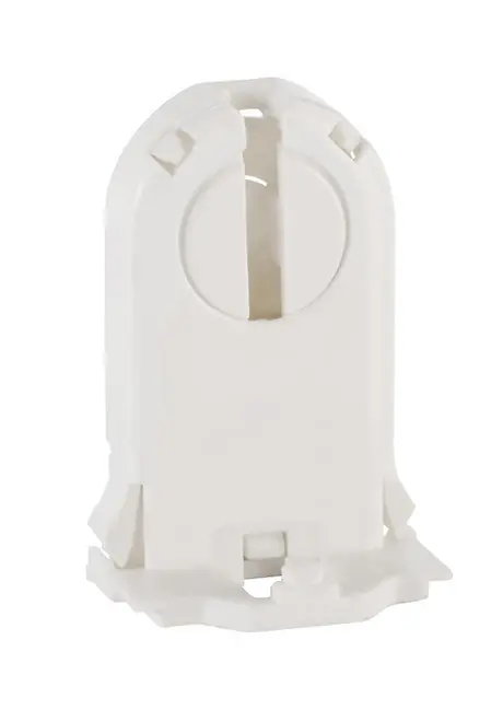Keystone KT-SOCKET-T8-U-S Unshunted Short T8 Socket