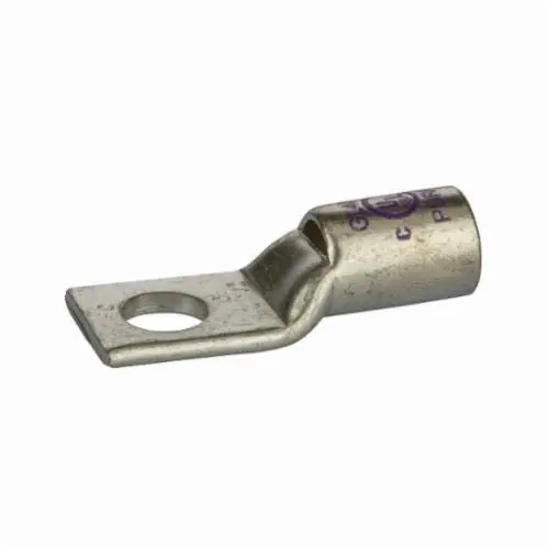 Nsi GL4048 4/0 Awg Copper Compression Lug 1/2 Bolt Size