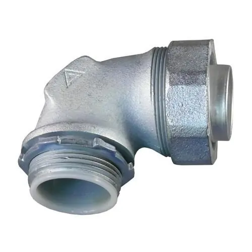 Appleton STB-90200 Conduit Connector 2 in 90 deg
