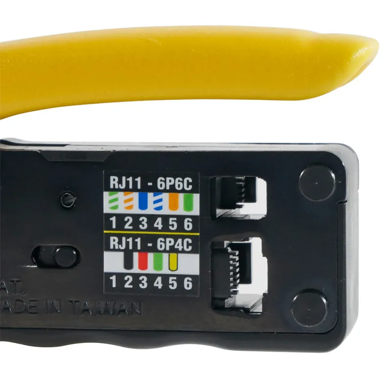 Klein Tools VDV226-107 Modular Crimper