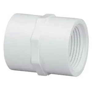 Macomb Group 430-007 3/4 PVC S40 THRD Coupling
