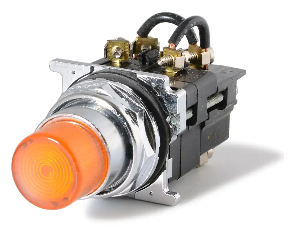 Eaton 10250T74NA Indicating Light 120 VAC 30.5 mm