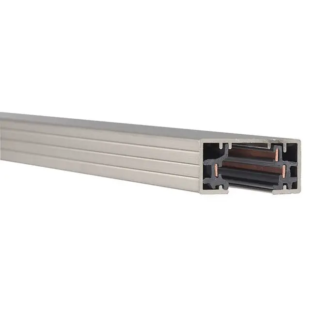 Wac HT8-BK H Track 8ft Single Circuit 120V