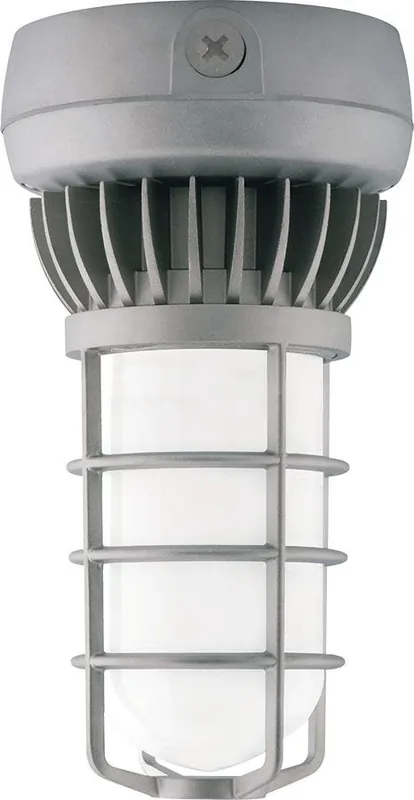 Rab VXLED13DG Vaporproof LED Ceiling Mount 13W
