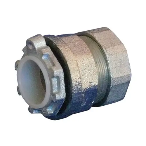 Appleton STN-150 1-1/2 inches Straight Insulated Liquidtight Connector