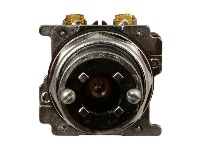 Eaton 10250T6223 Pushbutton, Illuminated, 3 Position, 120 Vac
