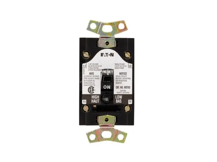 Eaton MST02FN MS MTR STA
