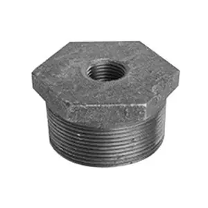 Macomb Group 2DX1D.NB Hex Bushing 2-1/2 X 1-1/2 IN