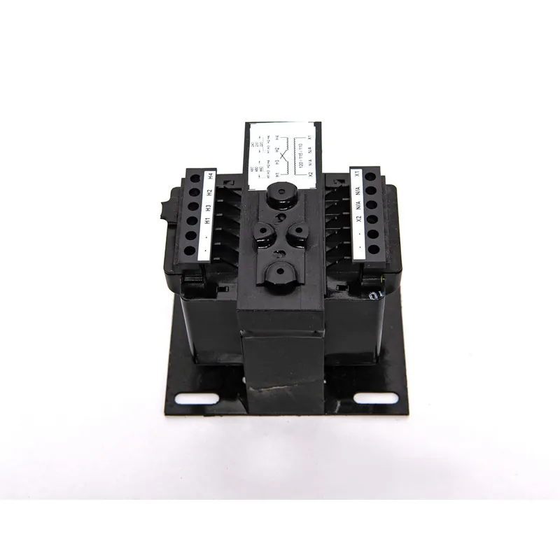 Acme TB250N014F3 Industrial Control Transformer 0.250KVA 240X480 - 120X240 F3