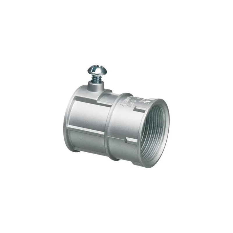 Arlington 2411 3/4 inches-3/4 inches Combination Coupling