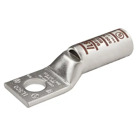 Ilsco CLWS-300-38 Compression Lug, Copper, 1-Hole