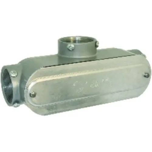 Killark TWOT-1 Type T Conduit Body 1/2 in