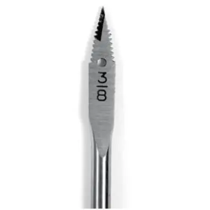 Greenlee 34A-3/8 Self-Feeding Spade Bit 3/8 inches