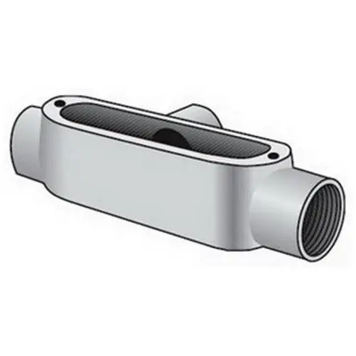 Appleton T-100 Conduit Body Type T 1 in