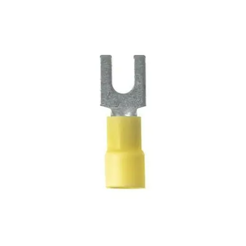 Panduit PV10-14FX-L Spade Term 10-12AWG #1/4