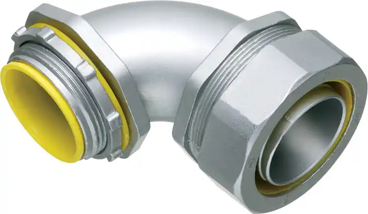 Arlington LT90250 2-1/2 inches Liquidtight Angle Connector