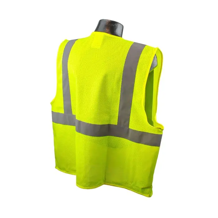 Radians SV2GML Class 2 Mesh Safety Vest Large