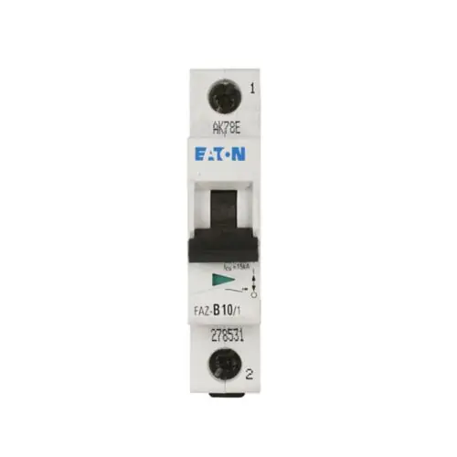 Eaton FAZ-B5/1-NA FAZ Branch Protector 5 A