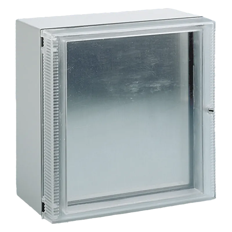 Hoffman lwhd2525 Deep-Hinged Window Kit for InLine HMI, fits 250x250mm