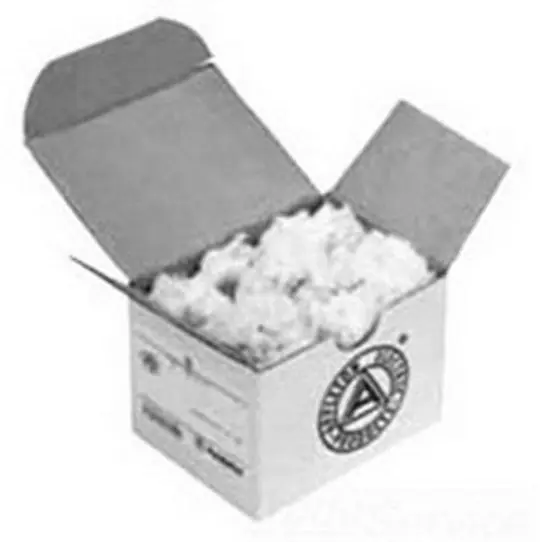 Appleton F075 Fiber Filler 3/4-Oz