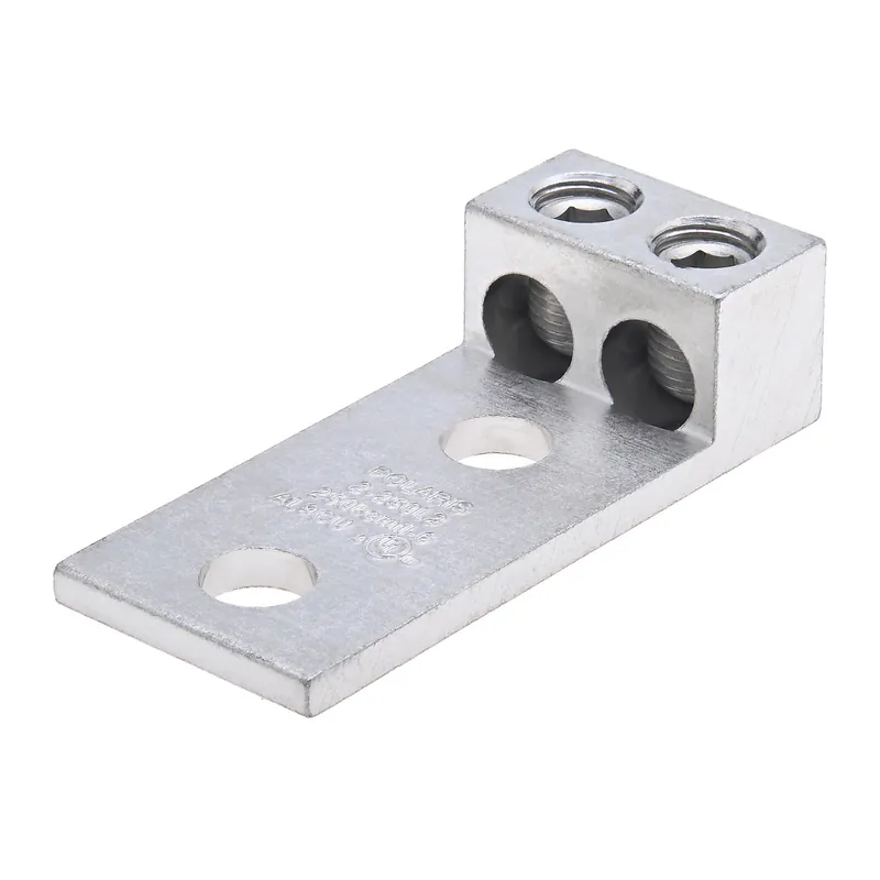 Nsi 2-250l2 nema panelboard lug 250 mcm - 6 awg