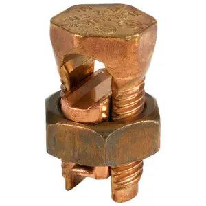 Ilsco IK-2/0N COP Split Bolt Connector