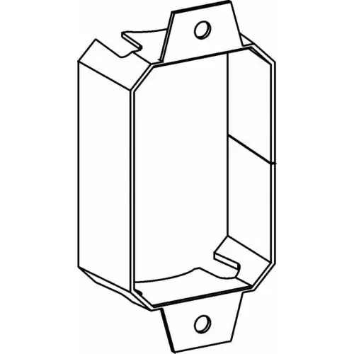 Orbit SB-EXT Switch Box Extension 1-Gang