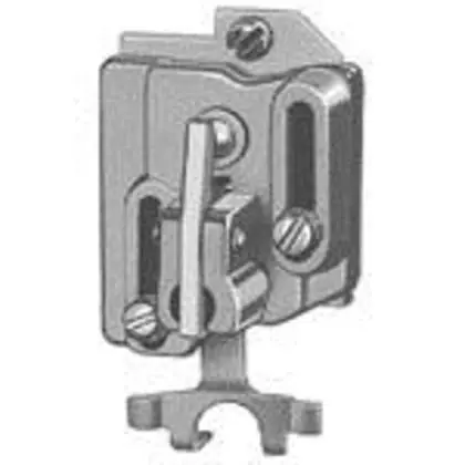 Eaton 10250TA1 Pushbutton Contact Attachment 10250T Series