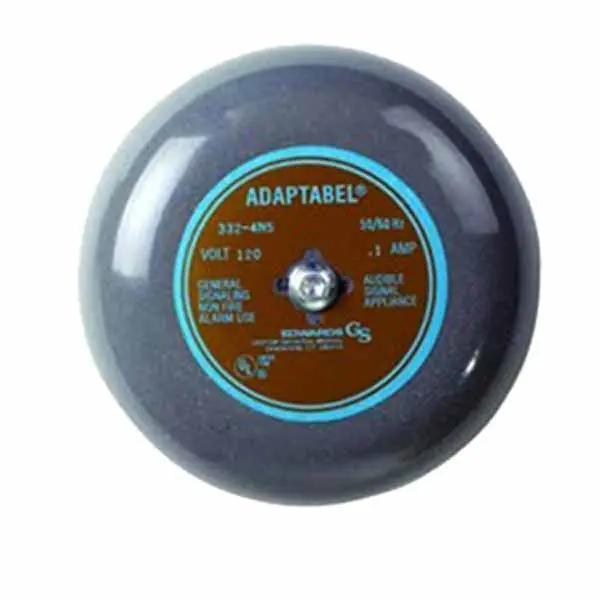 Edwards 340-4R5 Bell 4in 240V60HZ