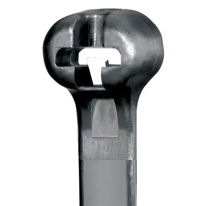 Panduit BT1.5M-M0 Dome-Top Nylon Cable Tie 1-1/2 in