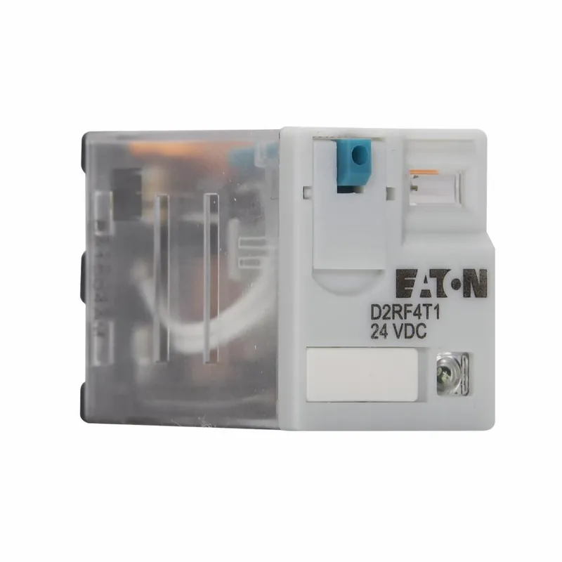 Eaton D2RF4T1 General Purpose Relay 24VDC