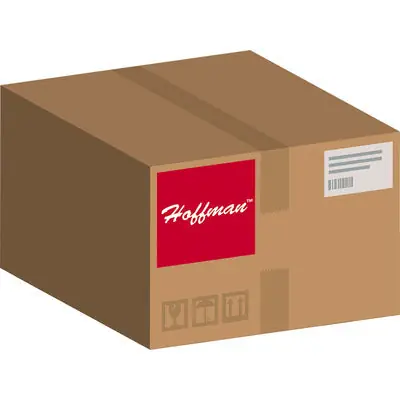 Hoffman 101026123sp compressor rga5467cxd 230v r407c