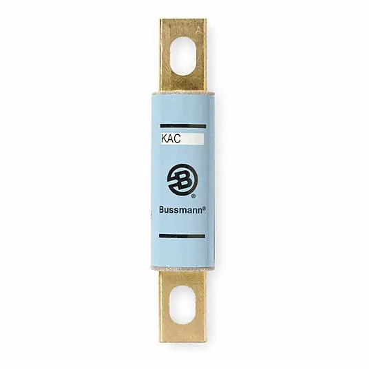 Bussmann KAC-100 Tron KAC High Speed Fuse 100 A