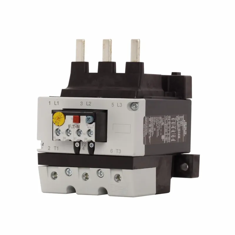 Eaton XTOB070GC1 Bi-Metallic Thermal Overload Relay 50 to 70 A