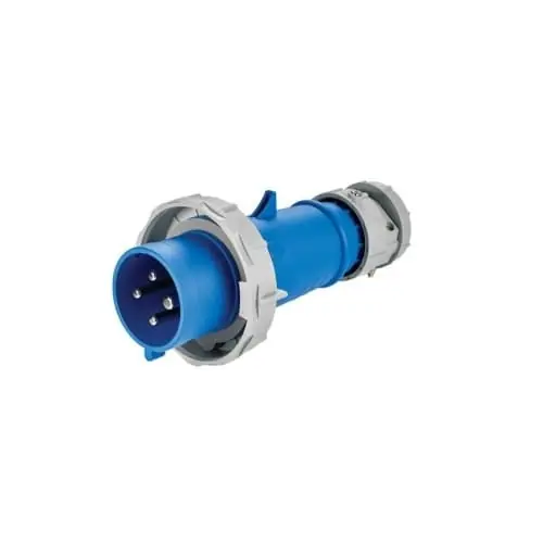 Cooper Wiring AH430P9WDR Eaton Arrow Hart pin and sleeve plug 30/32A
