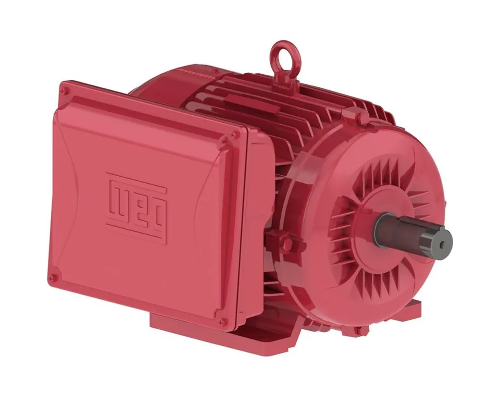 Weg 02518ET3E284TS-W22 w22 nema premium efficiency 25 hp 4p 284/6t