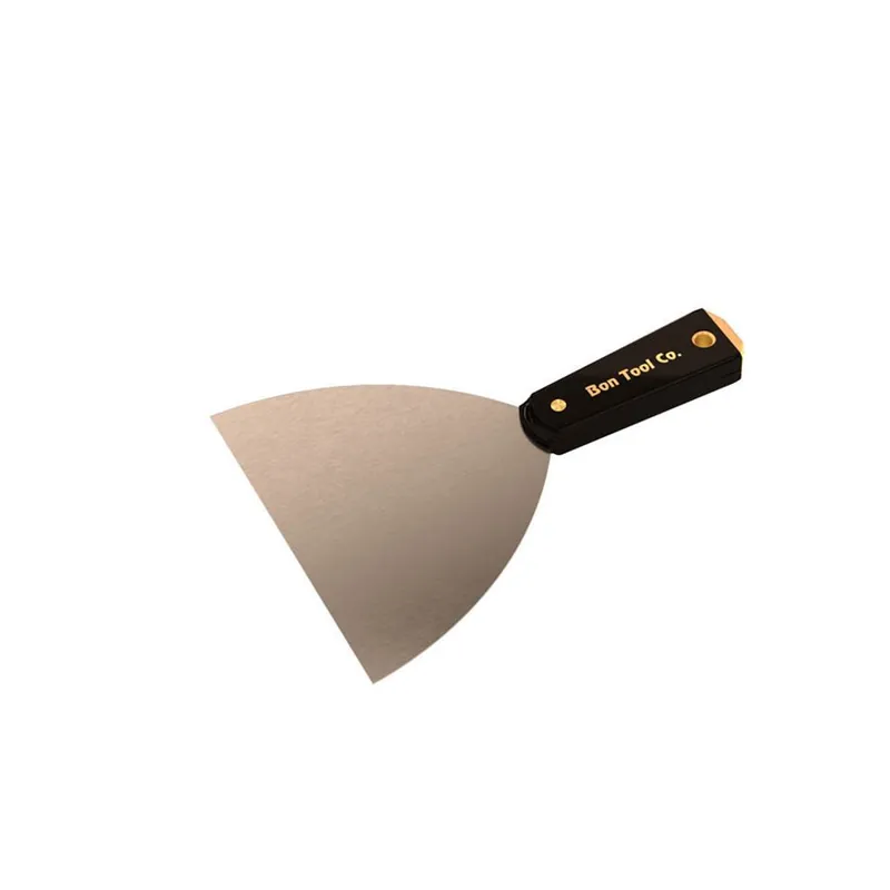 Bon 15-141 Joint Knife - 6 inches Steel with Poly Handle