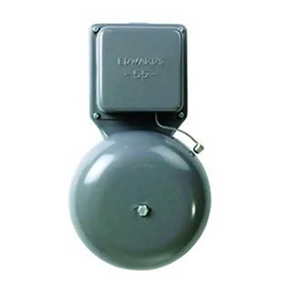 Edwards 55-4AM Signaling Bell 4 inch