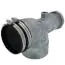 Ao Smith 100187862 Aluminum Exhaust Condensate Elbow 3 in