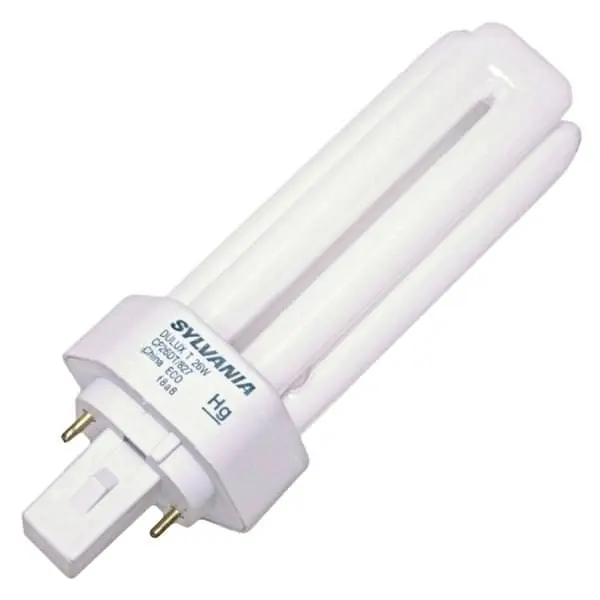 Sylvania CF26DT/827/ECO/20454 Dulux® Ecologic® 26 W Triple Tube